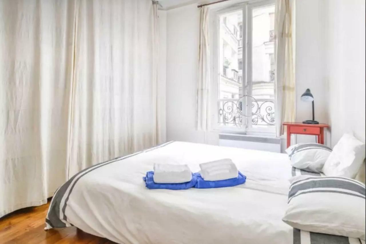 Appartement De Charme De 60 M2 Entre Montmartre Et Batignolles Париж Экстерьер фото