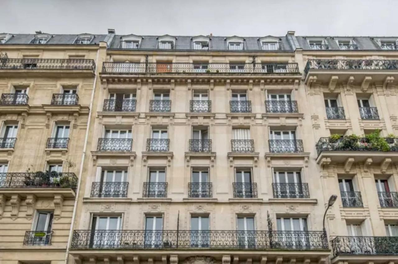 Appartement De Charme De 60 M2 Entre Montmartre Et Batignolles Париж Экстерьер фото